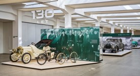 Škoda Auto slaví 130 let: Výstava odhaluje dědictví i budoucnost