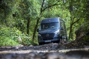 V září začíná prodej modelu Mercedes-Benz Sprinter s modernizovaným pohonem
