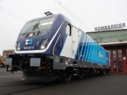 ČD Cargo pořizuje dalších deset nových lokomotiv