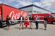 Do komplexu u brněnského letiště přichází Zásilkovna a Coca-Cola HBC