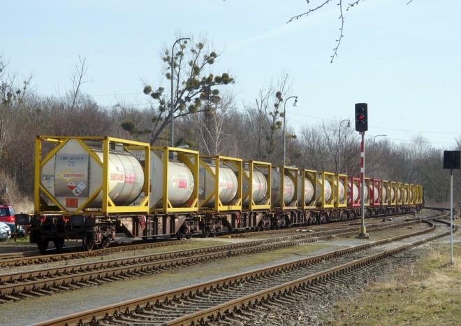 UIRR předložila vizi rozvoje kombinované dopravy v Evropě