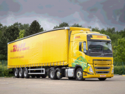 DHL Supply Chain investuje do výroby biometanu