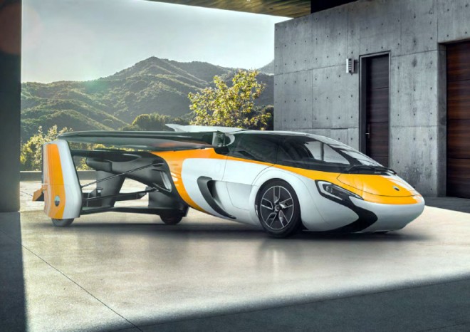 Slovenská firma Aeromobil, která stála za vývojem létajícího auta, končí činnost