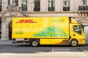 DHL představuje na prvním oborovém globálním summitu milníky v oblasti udržitelnosti