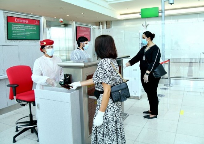 ​Letecká společnost Emirates zavádí další bezpečnostní opatření