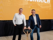 ​Jungheinrich (ČR) po 33 letech mění generálního ředitele