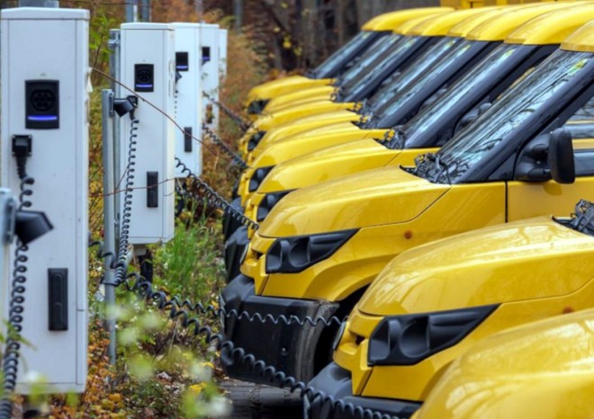 Přes 108 tisíc elektrododávek se loni registrovalo v EU, meziročně o 57 % více