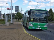 V MHD bude možné platit kartami různých dopravců