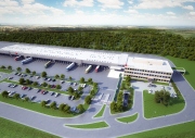 DB Schenker investuje 600 milionů Kč do výstavby nové centrály