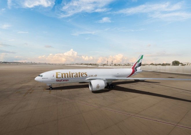 ​Emirates SkyCargo rozšiřuje spojení s Jižní Amerikou, vývoz z Argentiny vzrostl o 57 procent