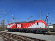 IDS Cargo posiluje svůj lokomotivní park: Nový Vectron v barvách českého dopravce
