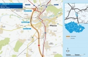 ​Hejtmanství potvrdilo změnu územní rozhodnutí pro D1 u Přerova