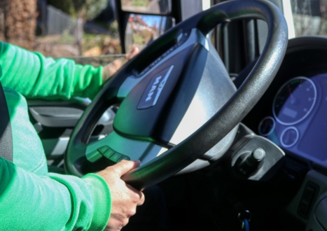 Stát bude moci ve výjimečných případech povolit kamionům jízdu bez odpočinku