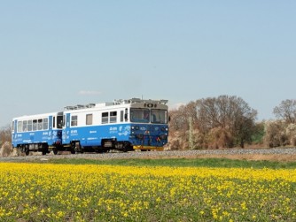 ​Autonomní vlak AŽD najel již 3 000 kilometrů s cestujícími