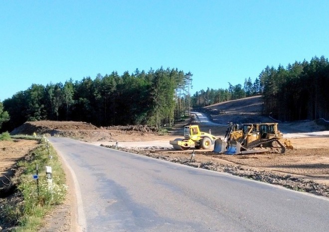 SPS: Pokles výroby stavebních hmot je varující a mohl by být počátkem hlubší krize