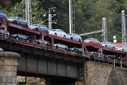 ČD Cargo zvyšovalo výkony i na konci léta