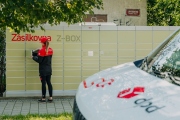 Zásilkovna otevírá svou síť Z-BOXů ostatním dopravcům, jako první se připojuje DPD