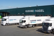 Kühne + Nagel rozšířil centrum LCC ve Vratislavi