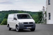 Užitkové vozy VW Caddy, Transporter a Amarok kralují ve svých segmentech