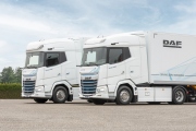 ​Společnosti DAF a Einride navázaly spolupráci s cílem urychlit rozšíření autonomní elektrické nákladní dopravy