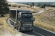 Volvo FH16 nově i s motorem o výkonu 551 kW