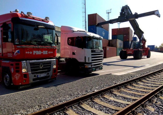 PST CLC Mitsui-Soko: Roste zájem o kombinované přepravy v rámci Evropy