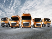 Rok 2016 znamenal pro DAF růst na nejdůležitějších trzích