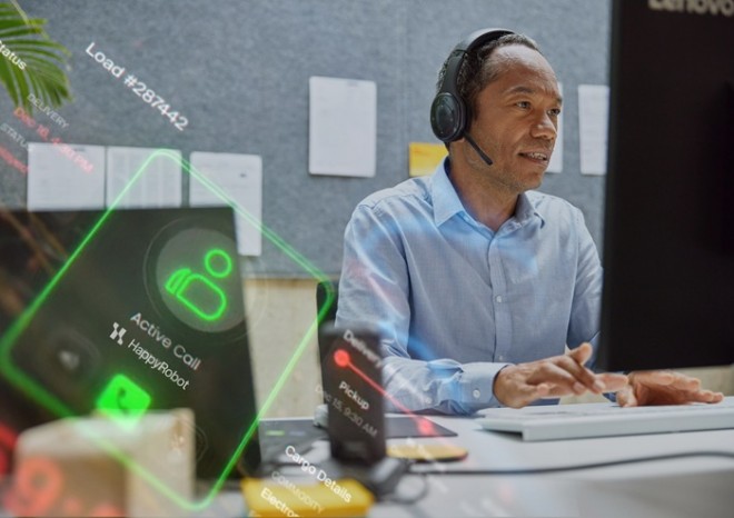 ​DHL posiluje provozní efektivitu a komunikaci se zákazníky díky AI agentům od HappyRobot