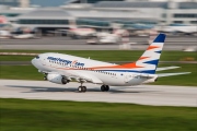 Izraelské aerolinky Israir nabídly 44 milionů eur za Smartwings