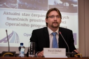 Operační program Doprava opět čerpá finanční prostředky EU