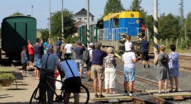 Společnost AŽD zachraňuje už třetí regionální trať před možnou likvidací