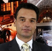 Novým generálním ředitelem Mercedes-Benz ČR Florian Müller