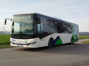 Na Kroměřížsku vyjely před Vánocemi nové komfortní autobusy