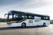 ​Crossway Low Entry ELEC prokázal při testech na meziměstských linkách v Německu dojezd více než 500 kilometrů