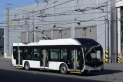 Dopravní podnik města Pardubic objednal nové trolejbusy od skupiny Škoda Transportation