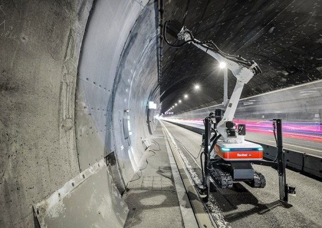 ​Cesta k bezpečné automatizaci - roboti mění stavební průmysl