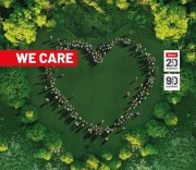 Mottem expozice Raben Group na mnichovském veletrhu transport logistic bude „We Care“