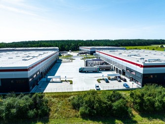 ​P3 Plzeň Myslinka udává směr pro moderní logistiku v západních Čechách