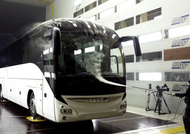 Inovovaný Magelys vykazuje nižší spotřebu