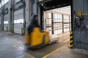 ​Společnost PST CLC Mitsui-Soko vyvinula mobilní aplikaci pro řidiče paletové distribuce