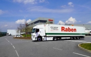 Raben Logistics Czech testuje elektrický tahač Renault Trucks E-Tech T v reálném provozu