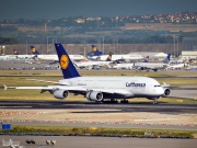 Kvůli stávce personálu německé společnosti Lufthansa byly zrušeny stovky letů