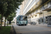 Volvo představuje Volvo FM Low Entry