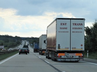 ​IRU: Evropská unie přijímá jasná a přiměřená pravidla pro vykazování emisí z dopravy