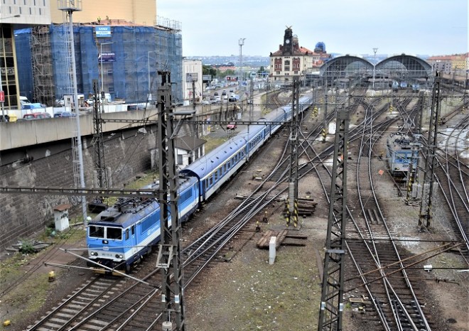 ​Železniční dopravci dostanou od státu covidové kompenzace za 582 milionů Kč