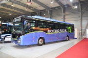 Veletrh CzechBus se přesunul z centra Prahy do PVA Letňany
