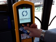 Ve všech vozidlech plzeňské MHD bude dostupná platba bezkontaktní kartou