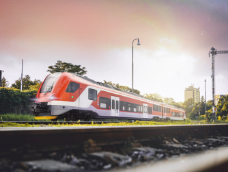 ​Škoda Group dodá až 36 bateriových vlaků na Slovensko