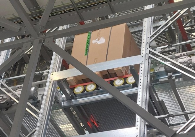 ​Průzkum Prologis Research: Do roku 2035 bude automatizováno až 50 procent moderních skladů