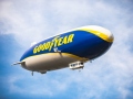 Goodyear odhalil letový plán vzduchologi na rok 2021